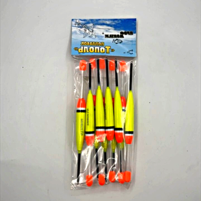 Набор поплавков ТОПОЛЬ 5g №105