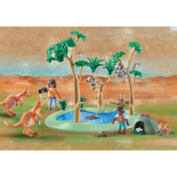Playmobil - Wiltopia Австралийские животные 71624 / артикул   71624  / GTIN 4008789716248