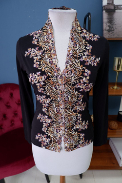 Блузка Kings Land с кружевом 38 размер