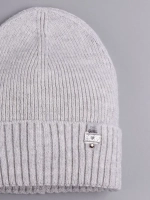 Шапка для девочки осенняя