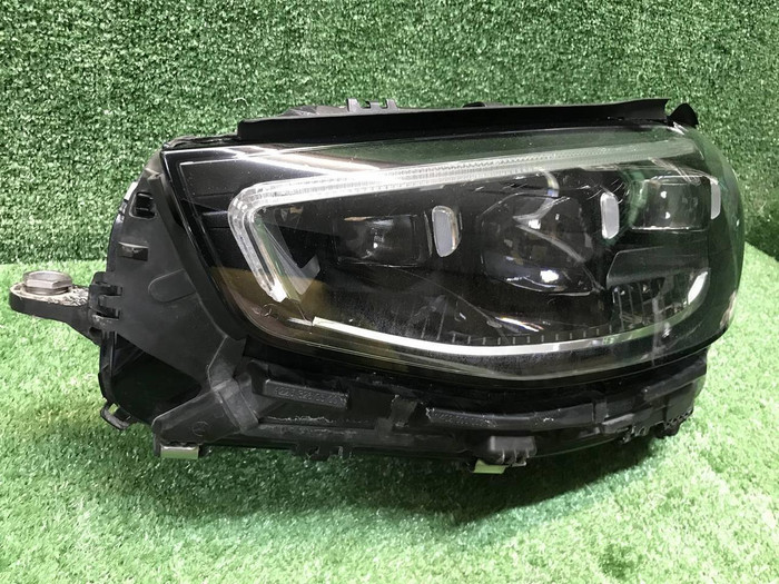 Фара левая Mercedes S W223 (20-нв) Multibeam LED
