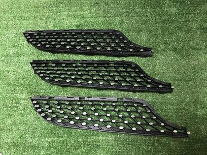 Решетка радиатора Mercedes CLA C117 (2013-2019)