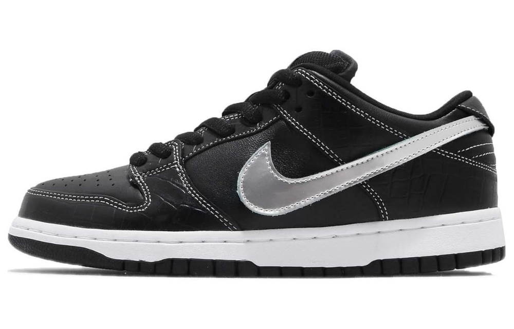 Кроссовки Diamond Supply Co. X Nike Dunk Sb Black "Black"
