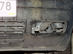 Защита картера и КПП Sheriff для Volkswagen Golf IV (Mk4) 1997-2003 арт.26.0036