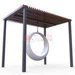 Качели Пергола 2