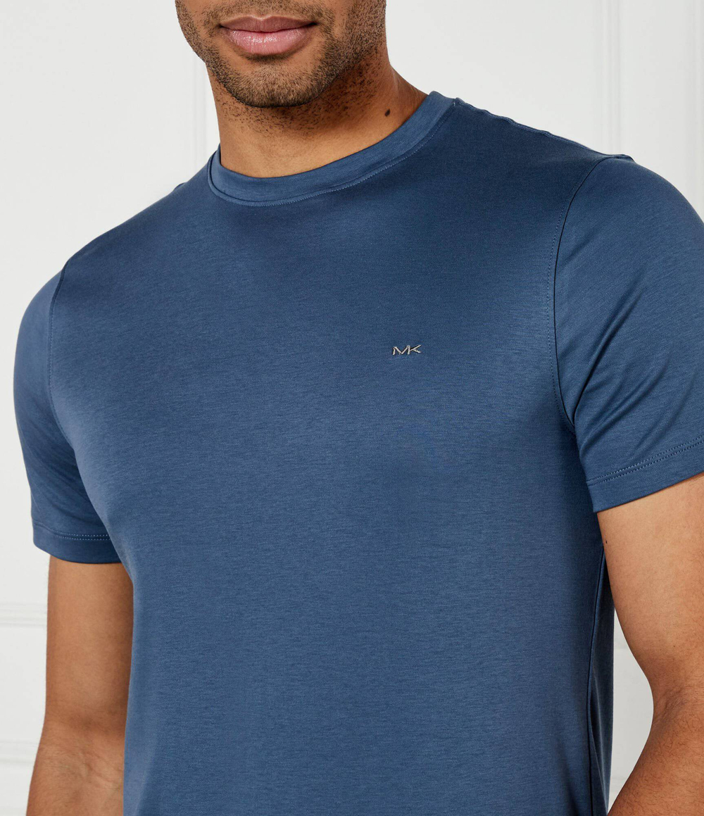 Футболка Michael Kors - голубой(CF15FJ2C93)