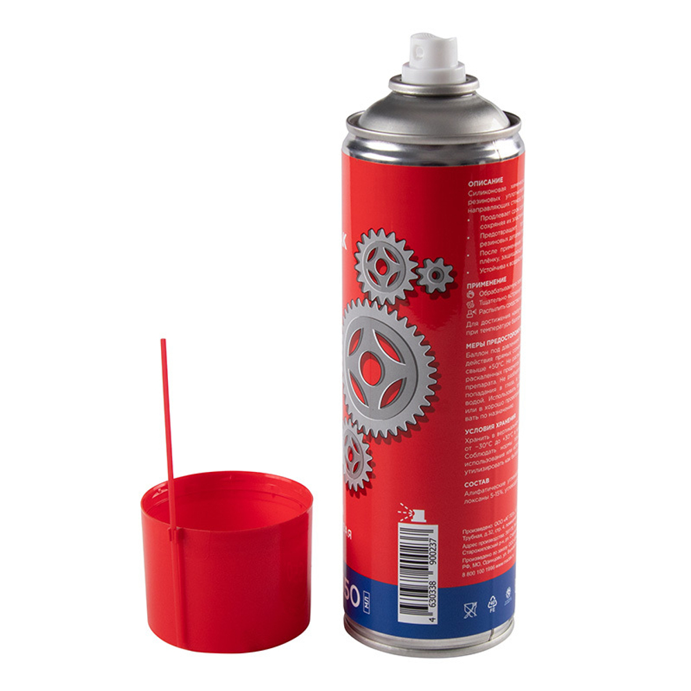 МАСТАК (400-10650) Смазка силиконовая, 650 мл