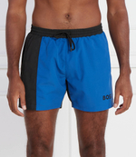 Рюкзак plażowy z kąpielówkami BOSS BLACK - голубой(50516178)