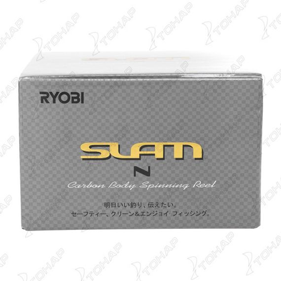 Катушка Slam N 5000 Ryobi