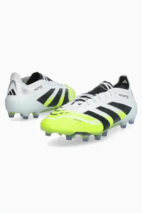 Бутсы adidas Predator Elite AG - белый