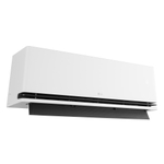 Инверторная сплит-система серии DELUXE PRO DUAL Inverter H12S1D (комплект)