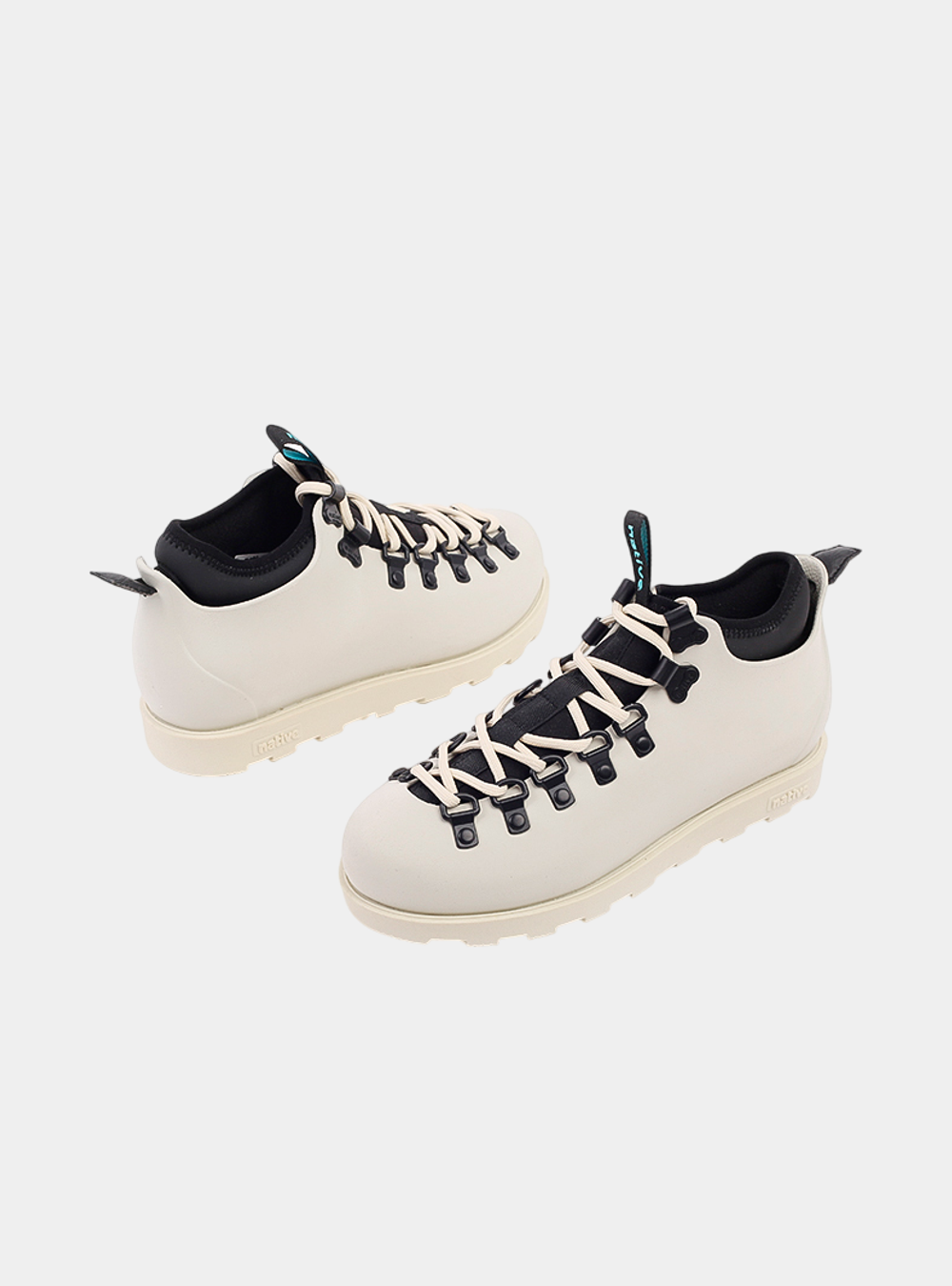 Ботинки Native Fitzsimmons Pepper White