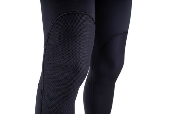 Гидрокостюм AquaTeam Anatomic Jako 5 мм Черный