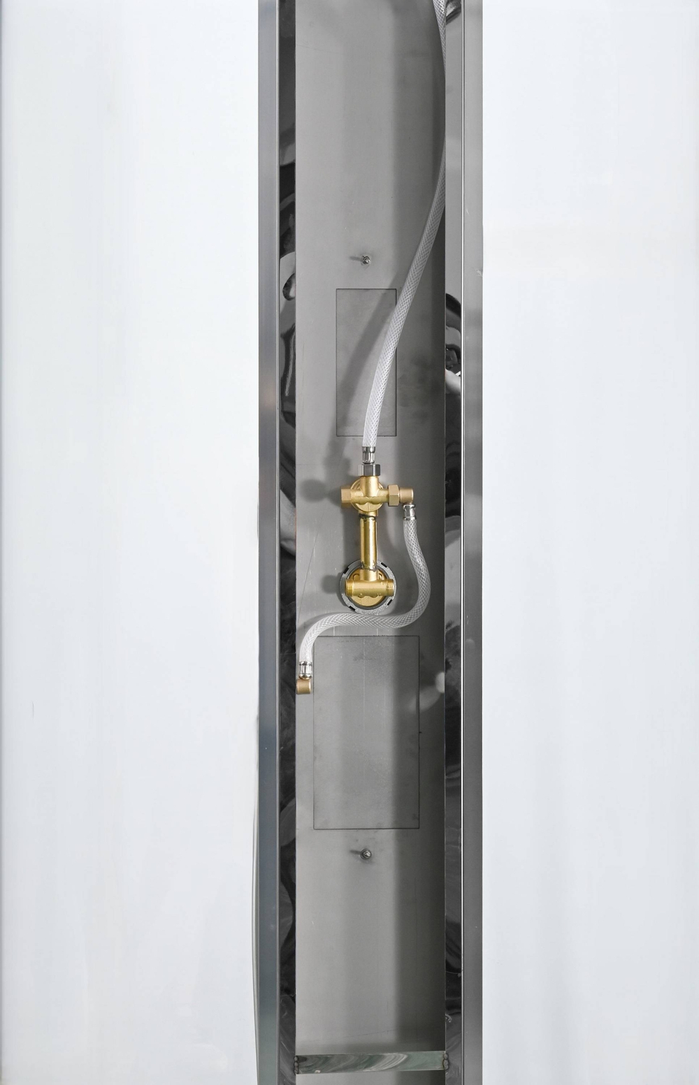 Душевая кабина AvaCan (АваКан) Z1910MT с низким поддоном, 100х100х220