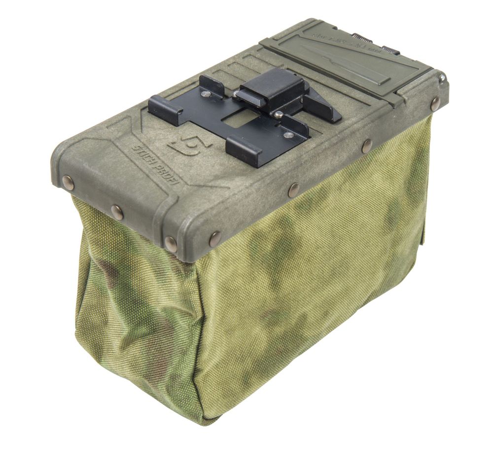 Мягкий короб на 100 патронов к ПК Печенег, Stich Profi