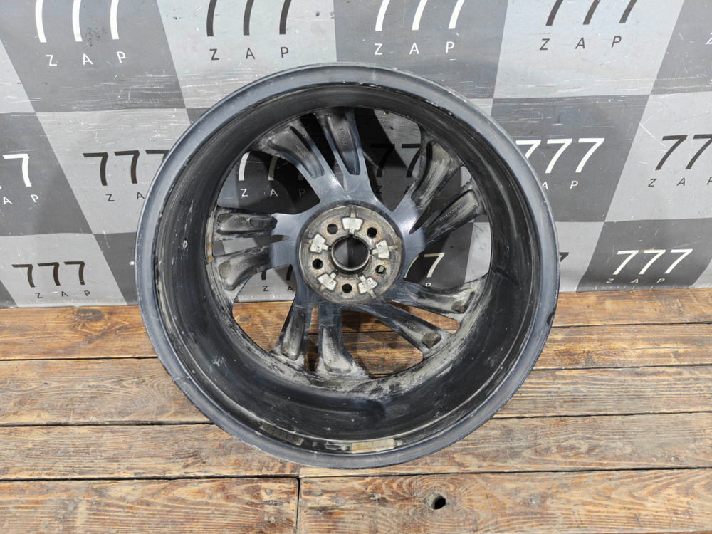 Диск колесный литой R20 Geely Monjaro 21-нв Б/У Оригинал 8889503058