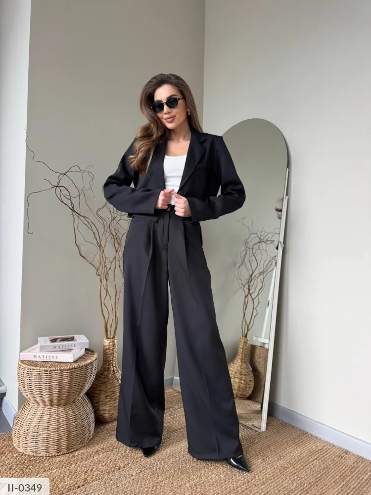 Костюм II-0343 Фабрика Моды