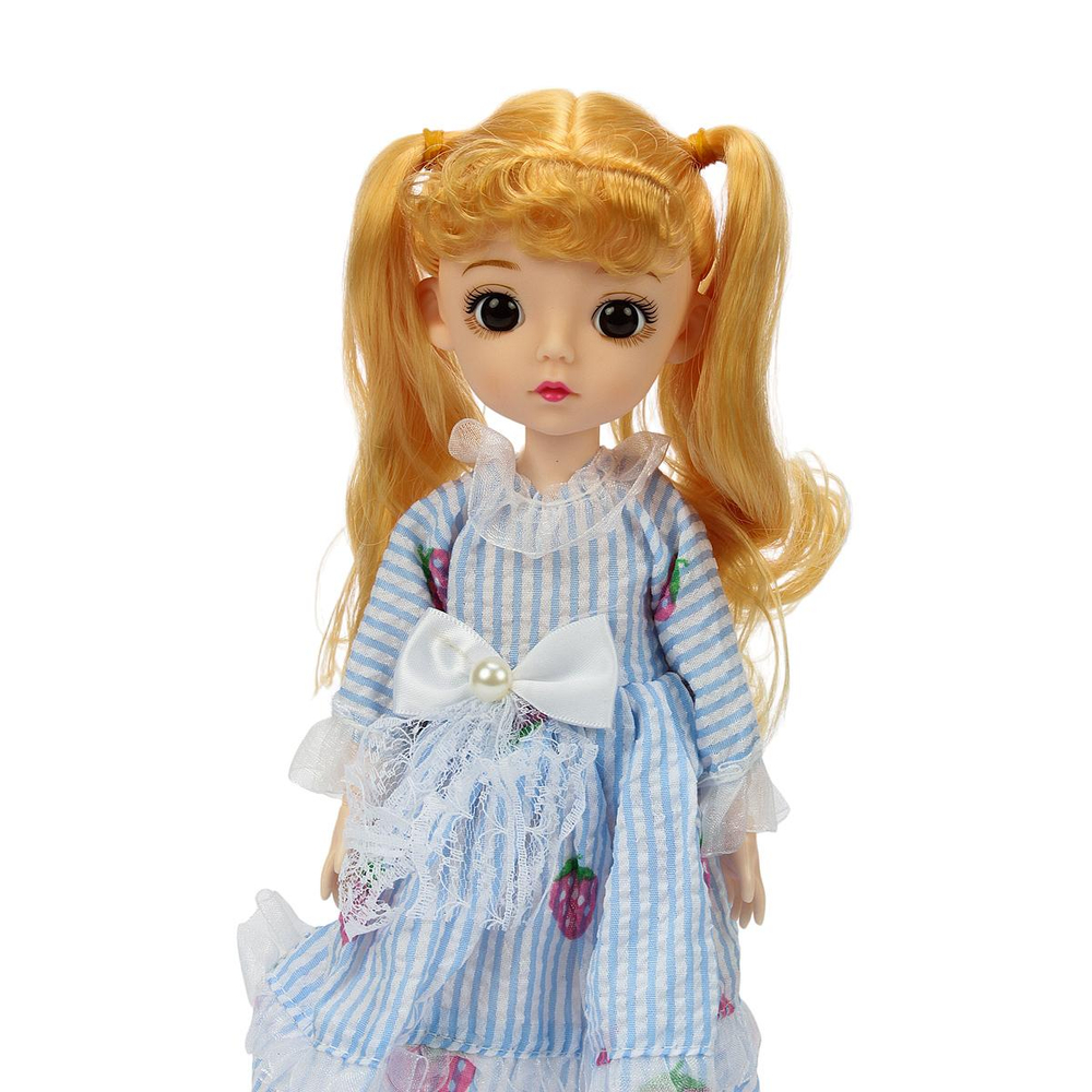 Кукла классическая 39см, пакет 3396-167