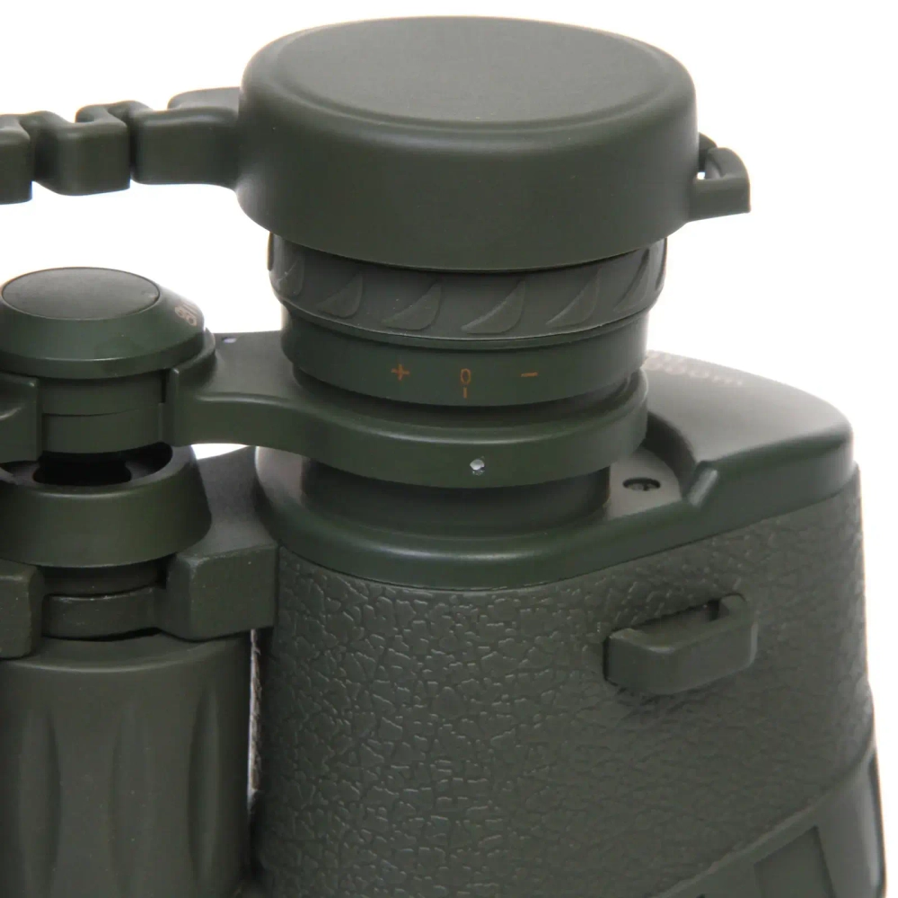 Бинокль туристический 12*40, зеленый