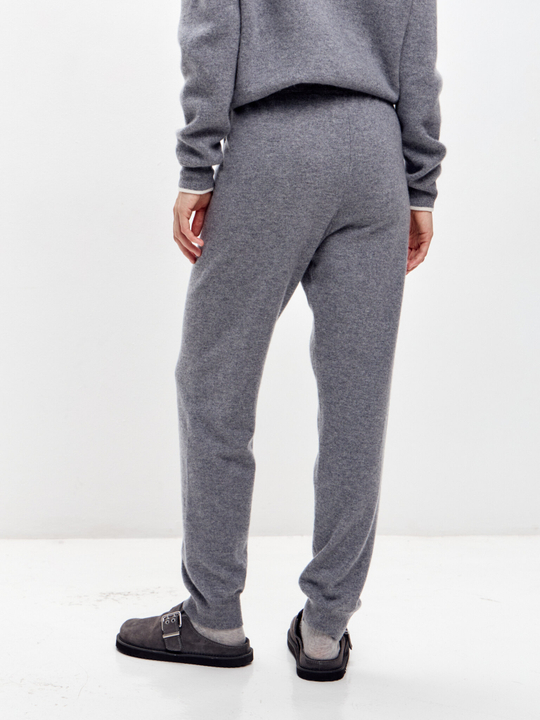 Кашемировые брюки