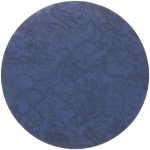 Салфетка на стол 33см «Фреска» синяя