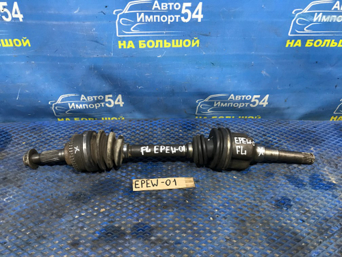 Привод передний левый MAZDA TRIBUTE 2000