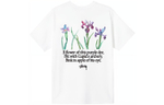 Футболки Stussy Water Flowers T, 1904633