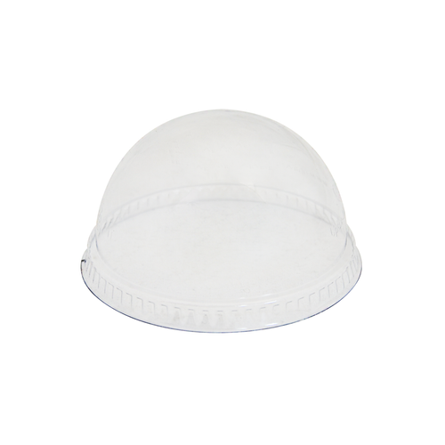 Крышка д/стакана Шейк купол б/отверстия 50шт 20/1000 УЮ