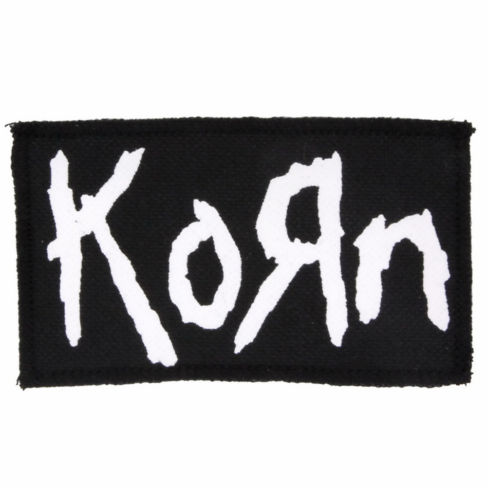 Нашивка Korn