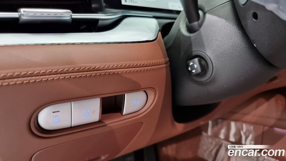 Genesis G90 (RS4) Бензин 3.5 Turbo AWD (04.2024)