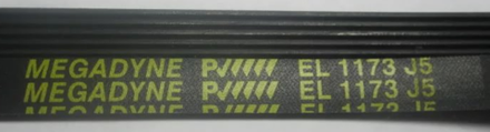 Ремень 1173 j5 Optibelt для стиральной машины