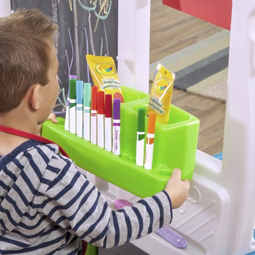 Парта "Маленький художник"