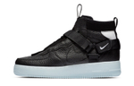 Кроссовки Nike Air Force 1 Utility Black Blue