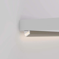 Профиль SL-MINI-SHELF-H9-2000 ANOD OLIVE GREY (Arlight, Алюминий) 038208