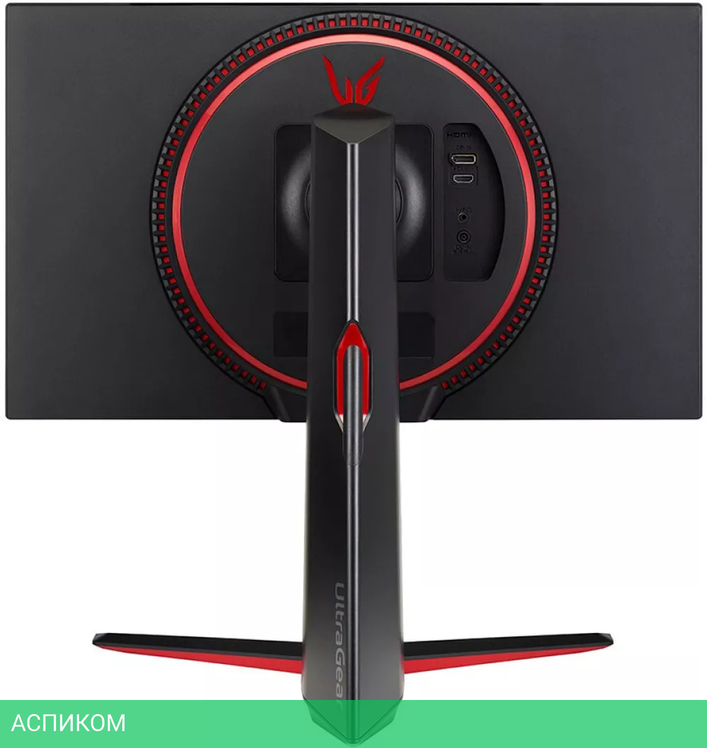 Игровой монитор LG UltraGear 24GN65R-B