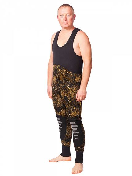 Гидрокостюм Sargan Сталкер биоцифровой камуфляж &quot;РДЕСТ 2.0&quot; 7 мм