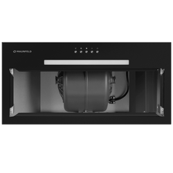 Встраиваемая вытяжка Maunfeld TRAPEZE 603EM Black
