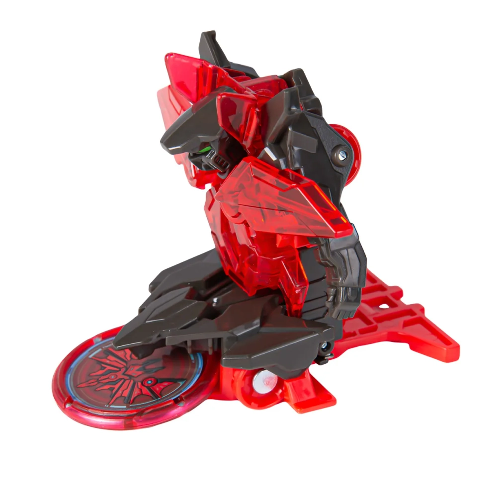 Дикие Скричеры. Игровой набор Рэпидфлип Сангвинити S5. ТМ Screechers Wild