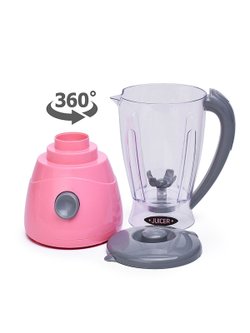 Игровой набор Кофеварка и кухонный комбайн (LS8286C)