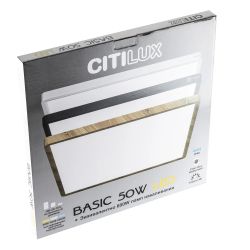 Citilux Бейсик CL738K502V LED Светильник накладной Клён