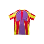 Рашгард Aesthetic CROSS (PURPLE)