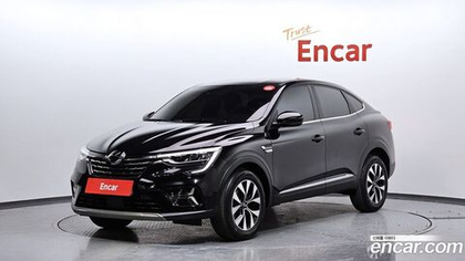 Renault Korea (Samsung) XM3 1.6 GTe RE (06.2022)