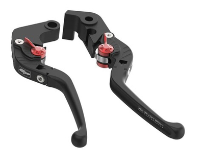 Evotech Performance Складные рычаги тормоза и сцепления Evo Triumph Daytona / Street / Speed