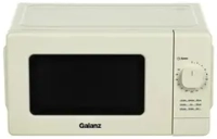 Микроволновая печь Galanz MOS-2008MBe 20 л, 700 Вт, бежевая, механическое упр