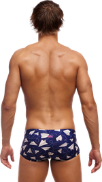 Транки FUNKY TRUNKS Men's Paper Plain