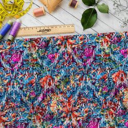 Ткань мембрана «опиумное безумие» поль гоген