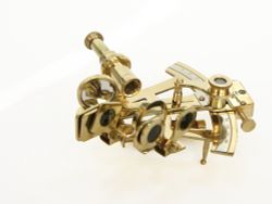Nautical Морской секстант в деревянном футляре