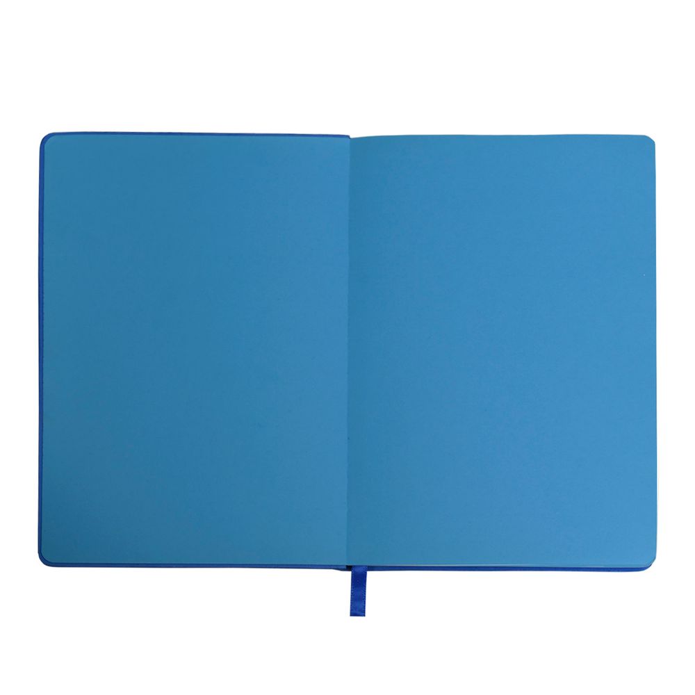 Блокнот NIKA soft touch