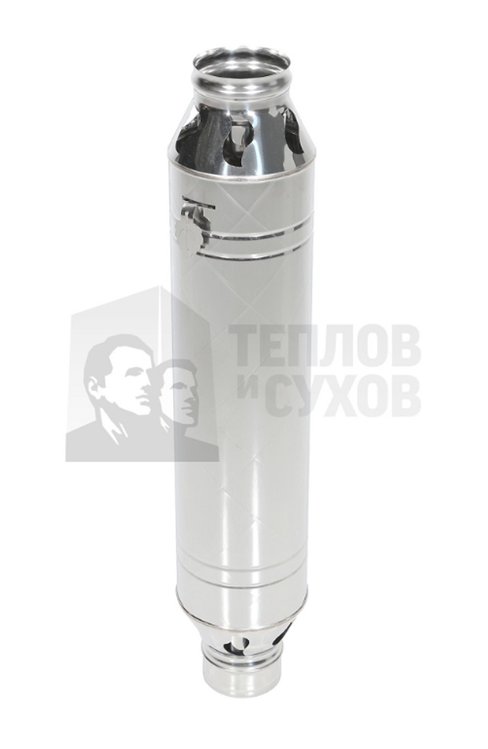 Конвектор трубный L1000 КТр-Р 430-0,8, 150/150