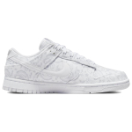 Кроссовки Nike Dunk Low White Paisley